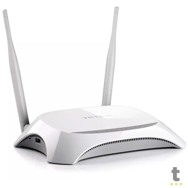Roteador Wireless Tp-Link 300mbps N 3g/4g - Tl-Mr3420