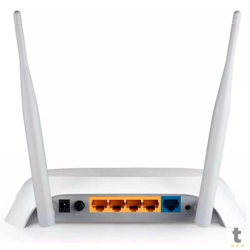 Roteador Wireless Tp-Link 300mbps N 3g/4g - Tl-Mr3420 Truedata