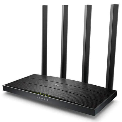 Roteador Wireless Tp-Link AC1900 Gigabit Dual Band Mu-Mimo - Archer C80 Truedata