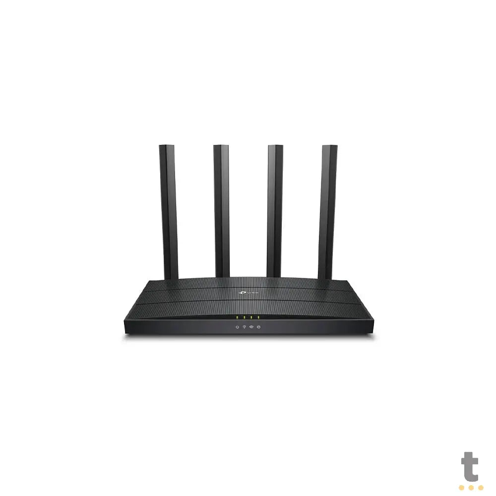 Roteador Wireless Tp-Link AX1500 Wi-fi 6 Dual Band 1500Mbps - Archer AX12 Truedata