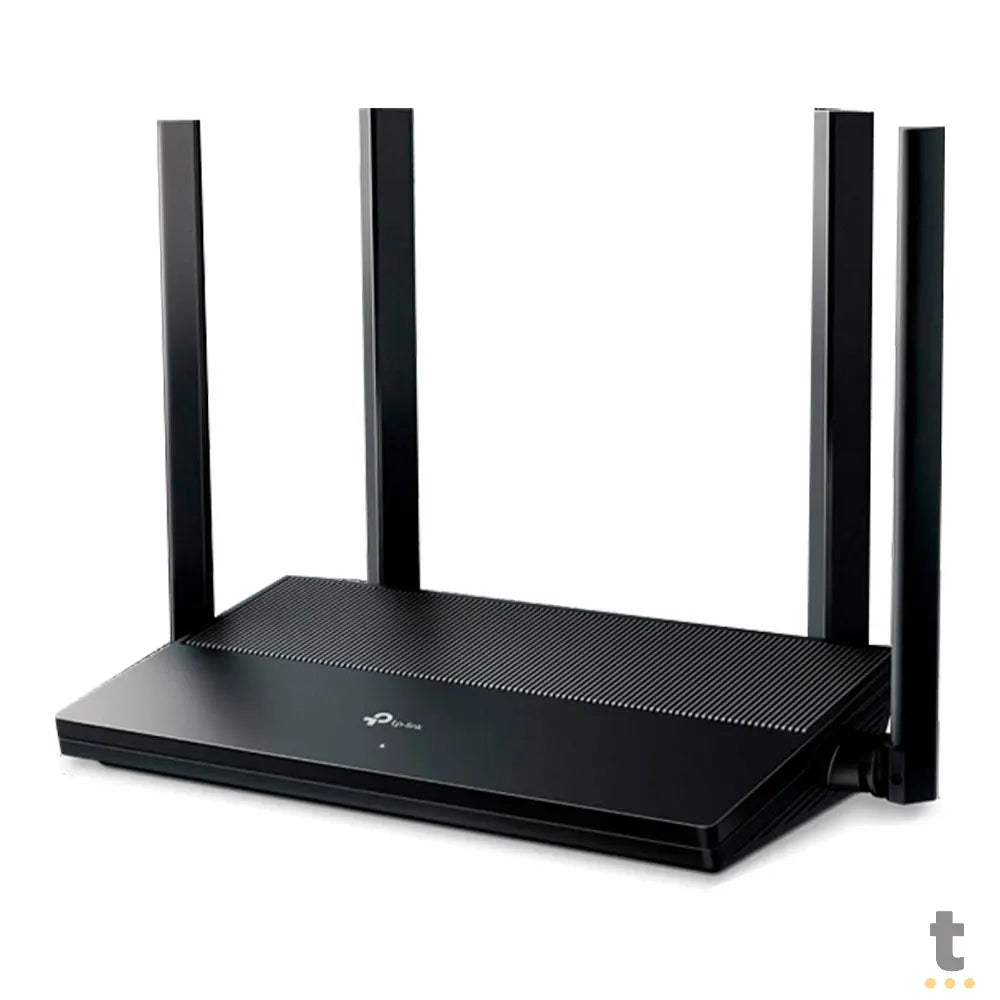 Roteador Wireless Tp-Link AX1500 Wi-fi 6 Dual Band 1500Mbps - EX141 Truedata