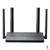 Roteador Wireless Tp-Link AX1500 Wi-fi 6 Dual Band 1500Mbps - EX141 Truedata