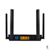 Roteador Wireless Tp-Link AX1500 Wi-fi 6 Dual Band 1500Mbps - EX141 Truedata