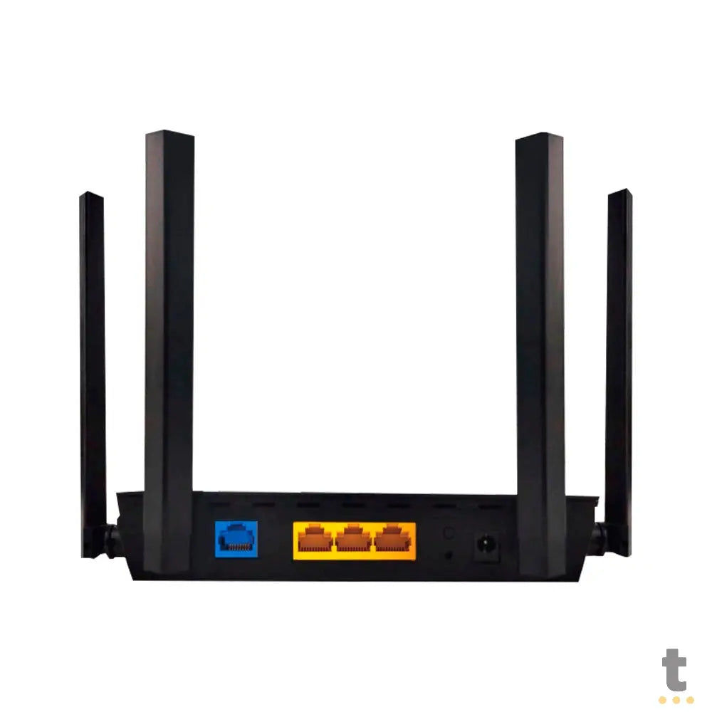 Roteador Wireless Tp-Link AX1500 Wi-fi 6 Dual Band 1500Mbps - EX141 Truedata