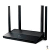 Roteador Wireless Tp-Link AX1500 Wi-fi 6 Dual Band 1500Mbps - EX141 Truedata