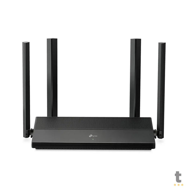 Roteador Wireless Tp-Link AX3000 Dual Band Gigabit 4 Antenas Mu-Mimo Wi-Fi 6 - Ex521