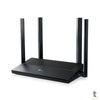 Roteador Wireless Tp-Link AX3000 Dual Band Gigabit 4 Antenas Mu-Mimo Wi-Fi 6 - Ex521 Truedata