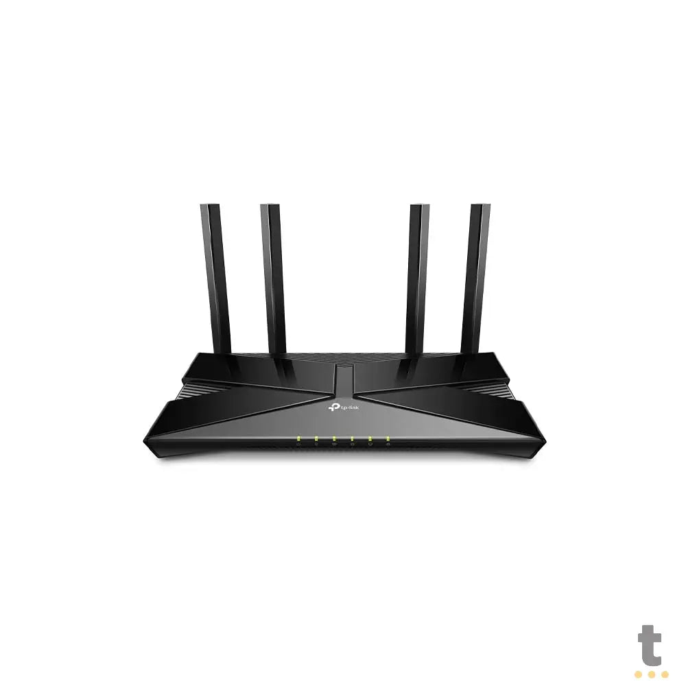Roteador Wireless Tp-Link AX3000 Dual Band Gigabit Wi-Fi 6 - Archer EX511 Truedata