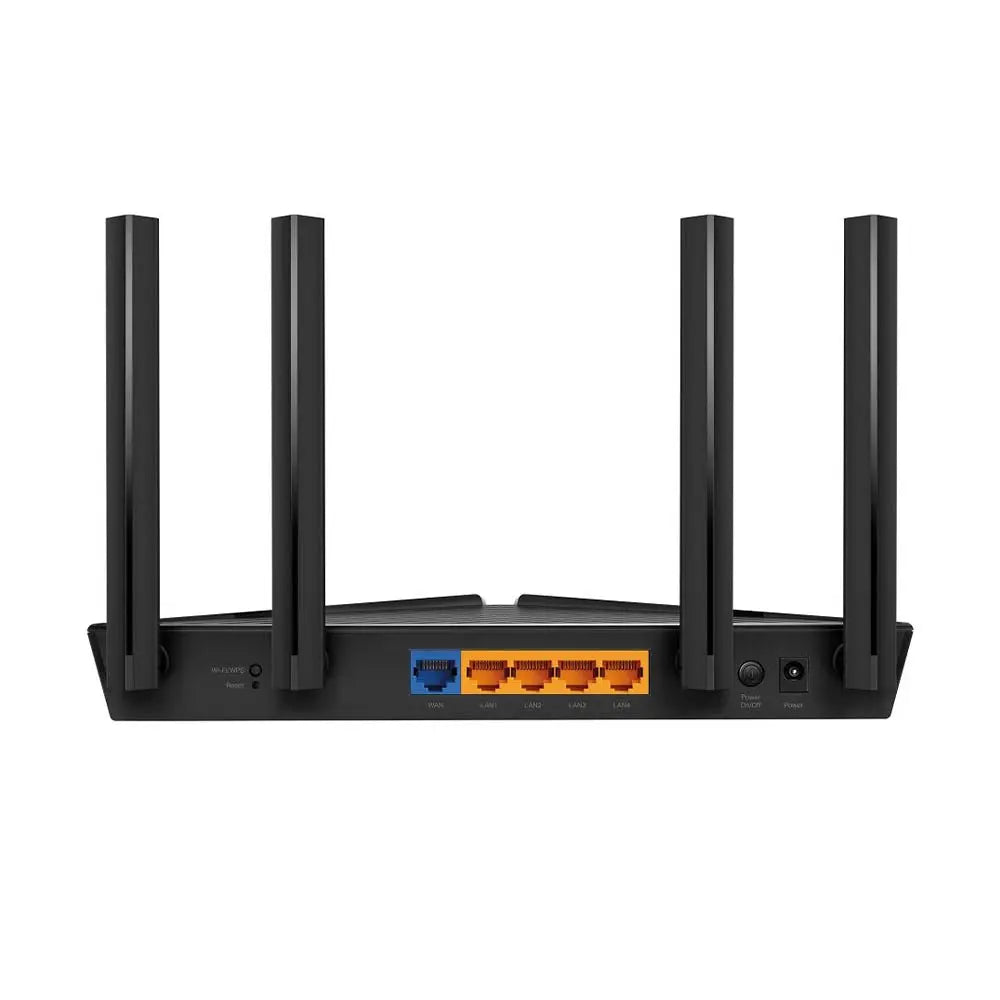 Roteador Wireless Tp-Link AX3000 Dual Band Gigabit Wi-Fi 6 - Ex520 Truedata