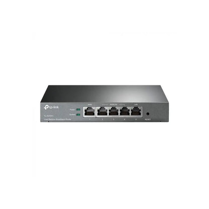 Roteador Wireless Tp-Link Load Balance Para 3 Operadoras 64mb - Tl-R470t+ Truedata