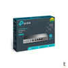 Roteador Wireless Tp-Link Load Balance Para 3 Operadoras 64mb - Tl-R470t+ Truedata