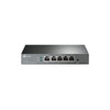 Roteador Wireless Tp-Link Load Balance Para 3 Operadoras 64mb - Tl-R470t+ Truedata