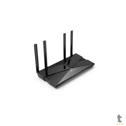 Roteador Wireless Wi-fi 6 TP-Link Ax1800 Dual Band Gigabit Mesh - AX1800 EX220 Truedata