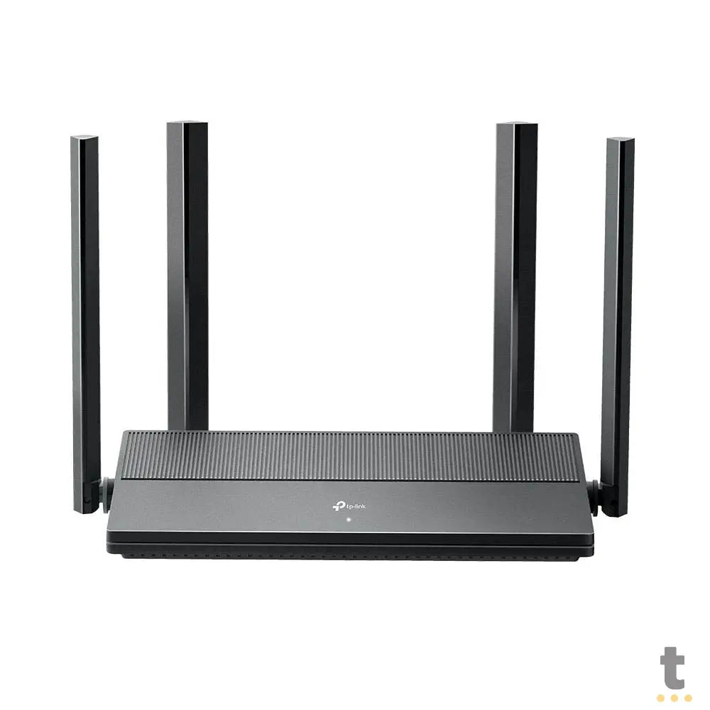 Roteador Wireless Wi-fi 6 TP-Link Ax1800 V2 Dual Band Gigabit - AX1800 EX220-BR V2 Truedata