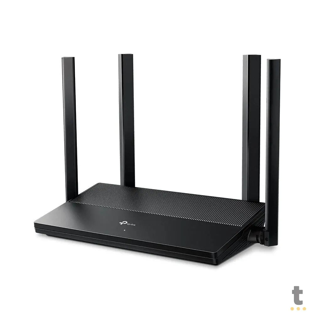 Roteador Wireless Wi-fi 6 TP-Link Ax1800 V2 Dual Band Gigabit - AX1800 EX220-BR V2 Truedata