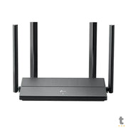Roteador Wireless Wi-fi 6 TP-Link Ax1800 V2 Dual Band Gigabit - AX1800 EX220-BR V2
