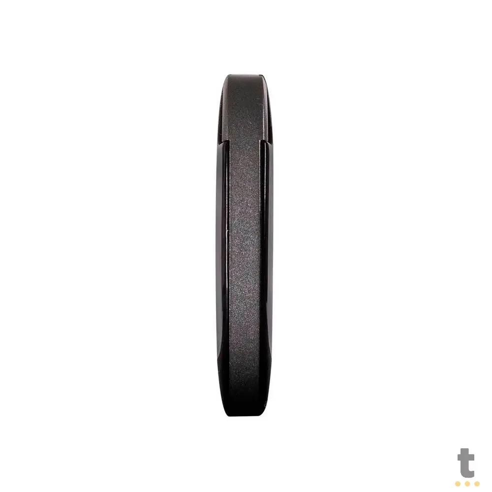 SSD Externo 1Tb Redragon Ignis Usb A / Tipo C Preto - ED-204 Truedata