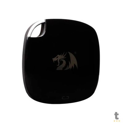 SSD Externo 1Tb Redragon Ignis Usb A / Tipo C Preto - ED-204