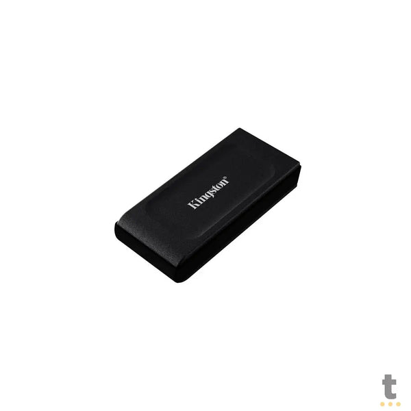 SSD Externo 1tb Kingston XS1000 Usb Tipo C 3.2 Preto - SXS10001000G