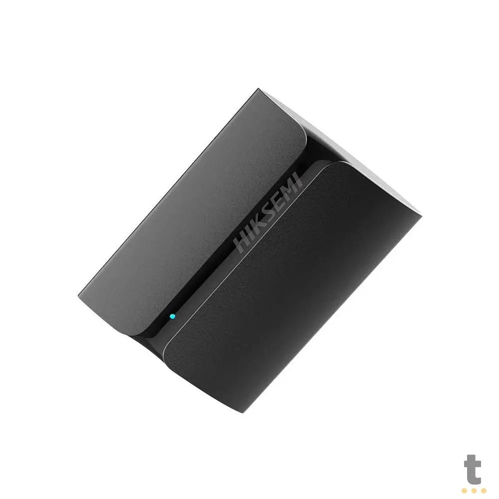 SSD Externo 320Gb Hiksemi T300S Usb 3.1 Cinza - HS-ESSD-T300S 320GB Truedata