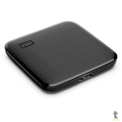 SSD Externo Portátil 480gb Western Digital Elements SE Usb 3.0 Preto - WDBAYN4800ABK Truedata