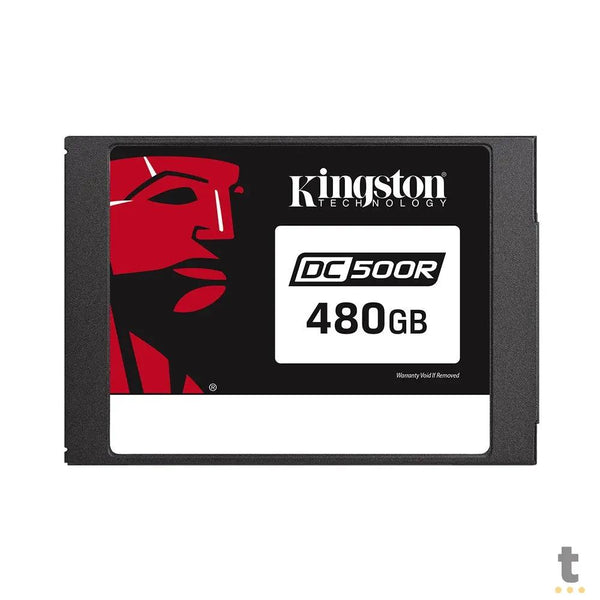 SSD Para Servidor 480gb Kingston DC 500R Enterprise - SEDC500R/480G