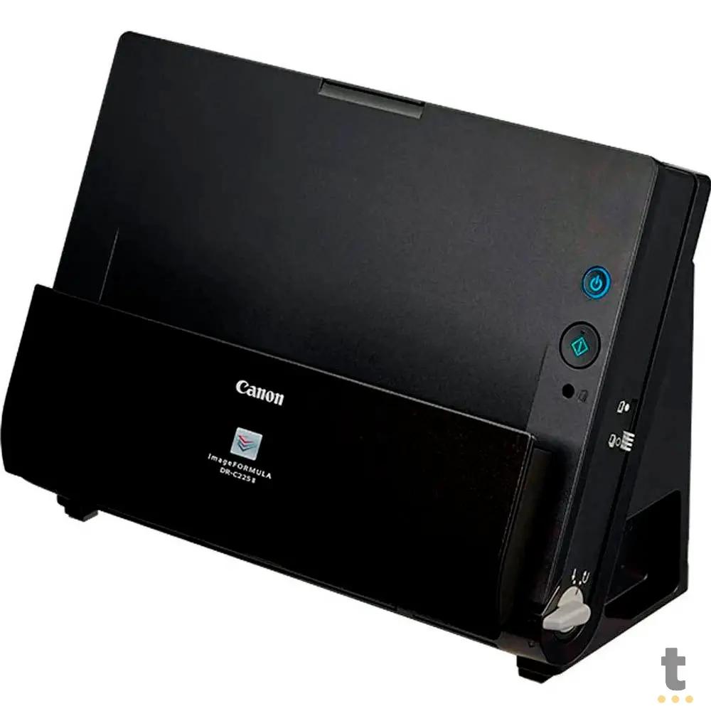 Scanner Canon Dr-C225 II Duplex 600dpi 25ppm Usb - 3258C010AA Truedata