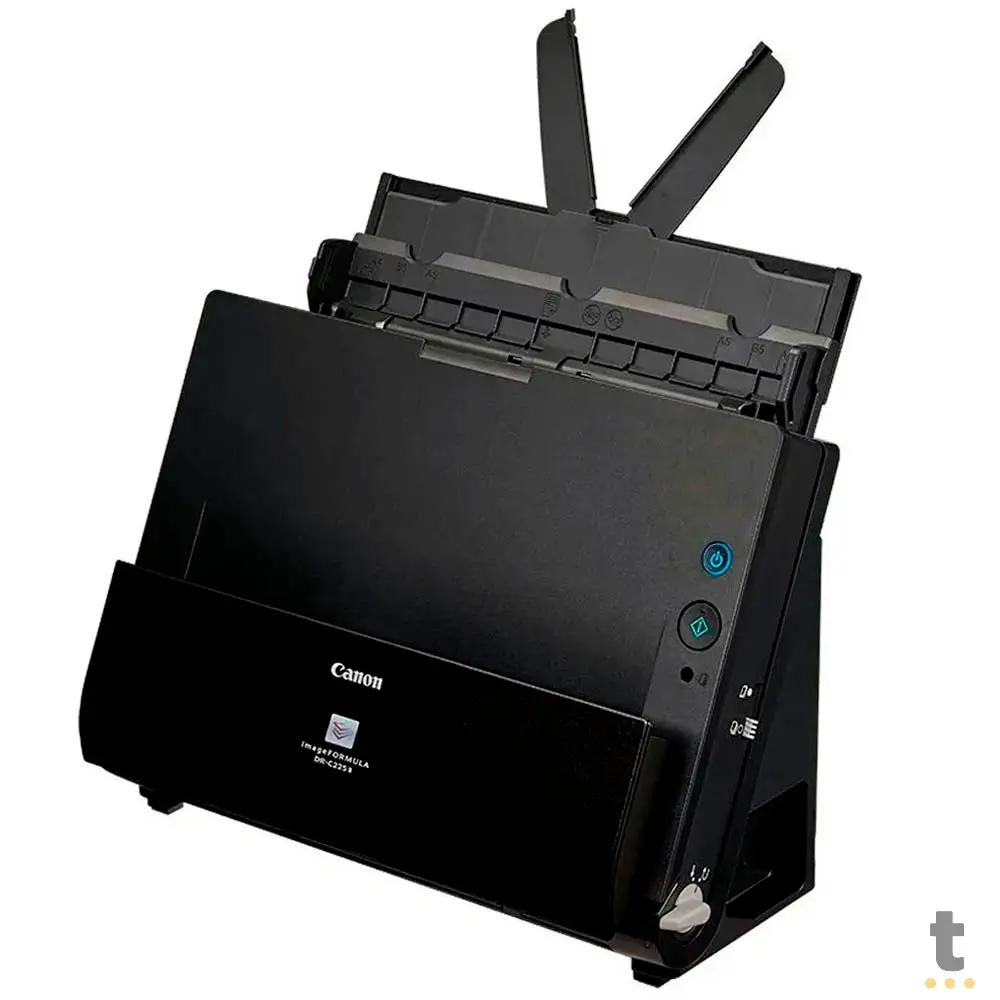 Scanner Canon Dr-C225 II Duplex 600dpi 25ppm Usb - 3258C010AA Truedata