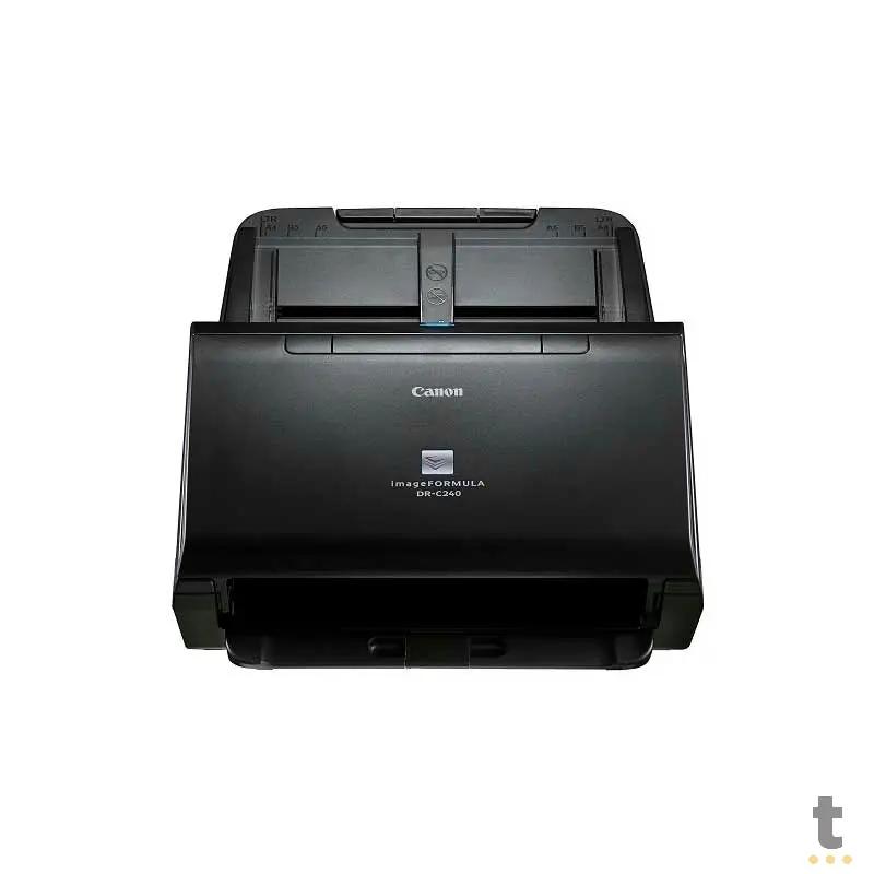 Scanner Canon Dr-C240 Duplex 600dpi 45ppm - 0651C014AA Truedata