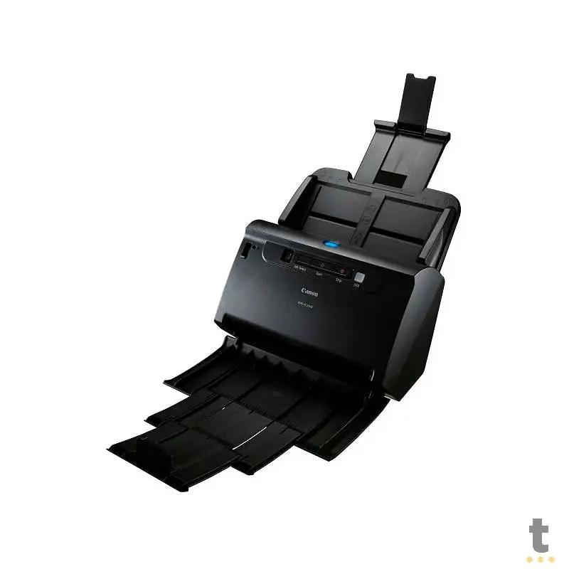 Scanner Canon Dr-C240 Duplex 600dpi 45ppm - 0651C014AA Truedata