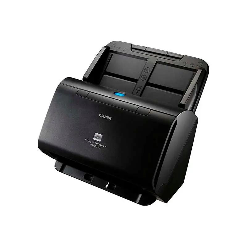 Scanner Canon Dr-C240 Duplex 600dpi 45ppm - 0651C014AA Truedata