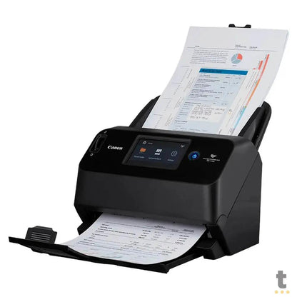 Scanner Canon Dr-S150 Duplex 600dpi 45ppm Rede Wireless Usb - 4044C011AA Truedata