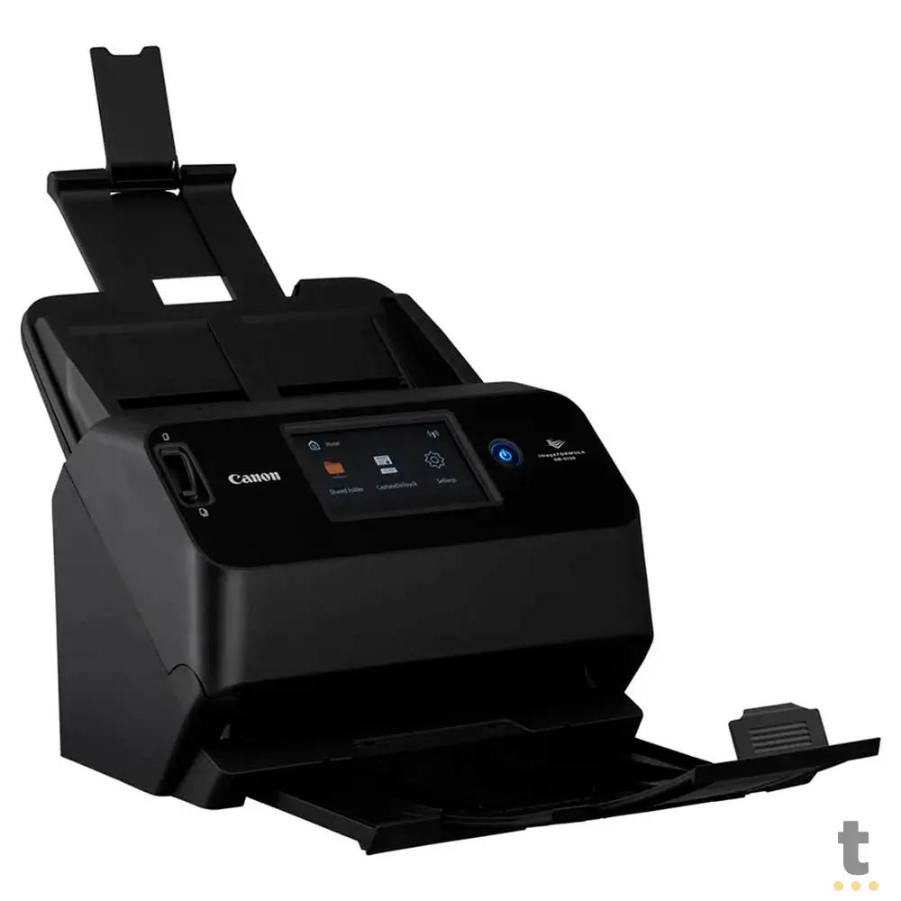 Scanner Canon Dr-S150 Duplex 600dpi 45ppm Rede Wireless Usb - 4044C011AA Truedata