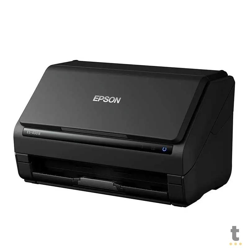 Scanner Epson Workforce Es-400 II Duplex 35ppm B11B261201 Truedata