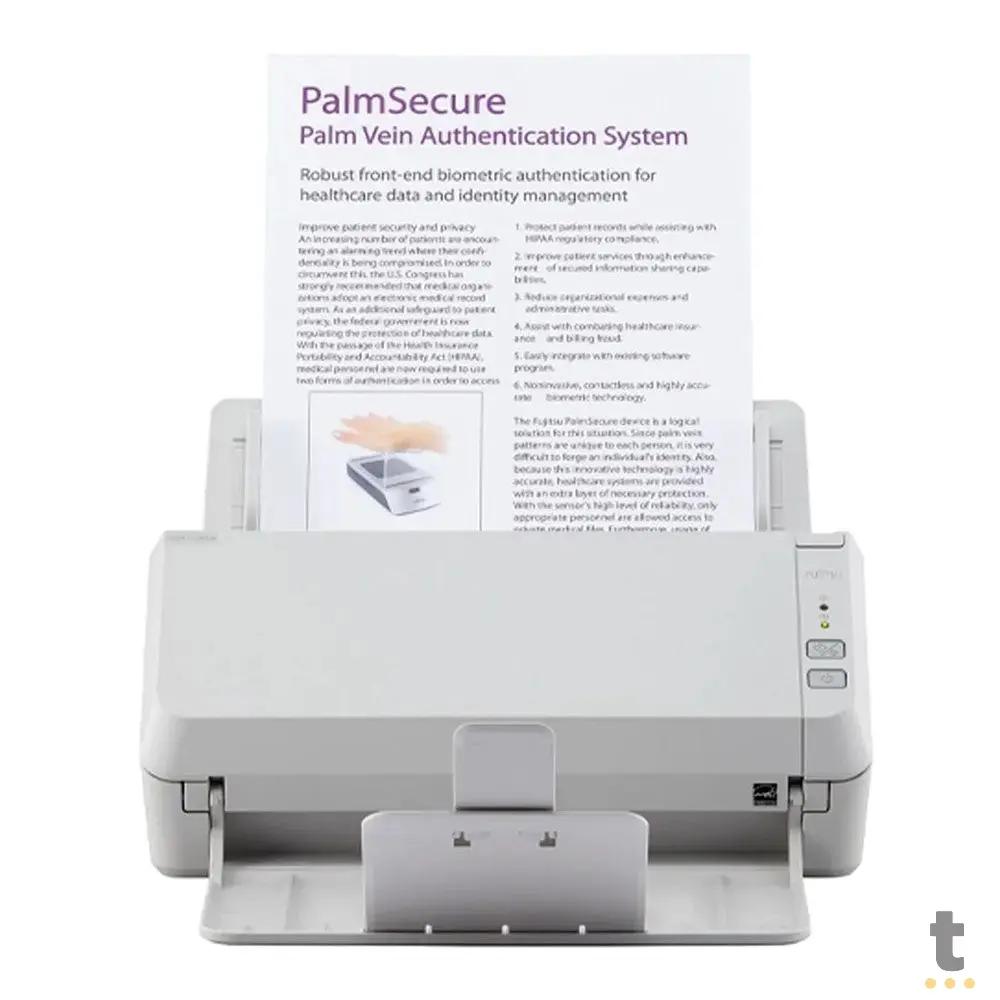 Scanner Fujitsu Scanpartner Duplex 30ppm - Sp1130N Truedata