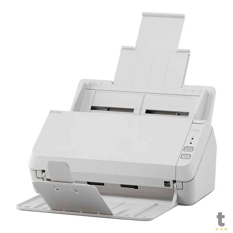 Scanner Fujitsu Scanpartner Sp1120N - Duplex - 20ppm Truedata