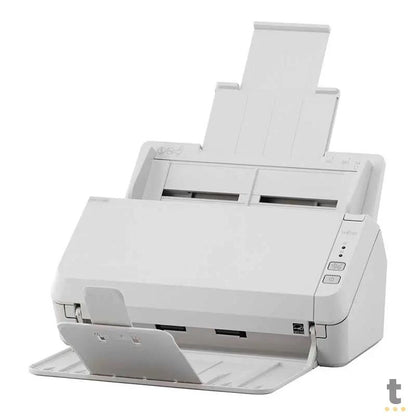 Scanner Fujitsu Scanpartner Sp1120N - Duplex - 20ppm Truedata