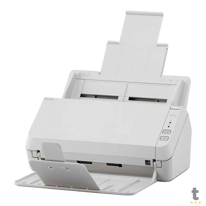 Scanner Fujitsu Scanpartner Sp1120N - Duplex - 20ppm Truedata
