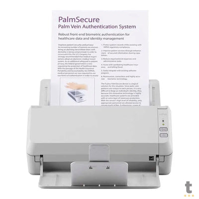 Scanner Fujitsu Scanpartner Sp1120N - Duplex - 20ppm