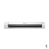 Scanner Portátil Brother USB Branco - DS640 Truedata