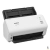 Scanner de Mesa Brother ADS-3100 - Duplex - 40ppm Truedata