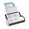 Scanner de Mesa Brother ADS1800W Duplex Usb Wi-fi 30ppm - ADS1800W Truedata