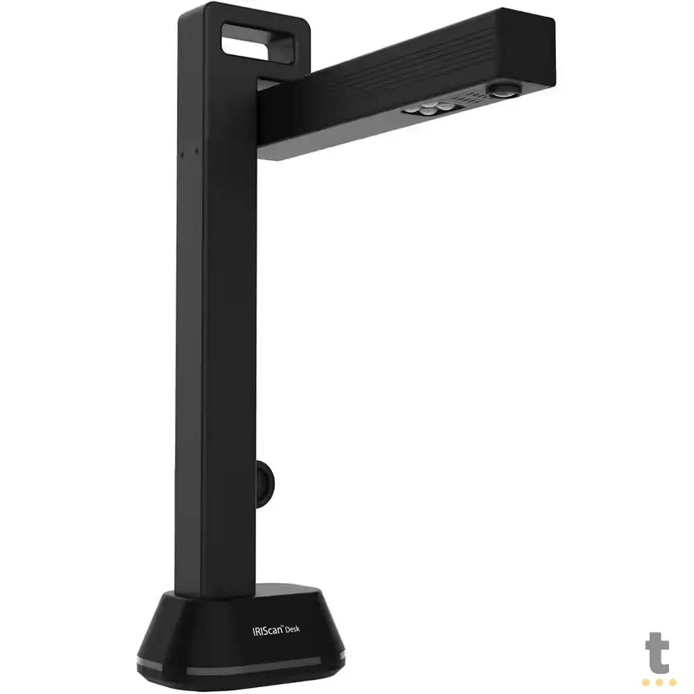 Scanner de Mesa Planetário Canon IRIScan Desk 6 Pro USB A3 30292150Dpi - 4144V247 Truedata