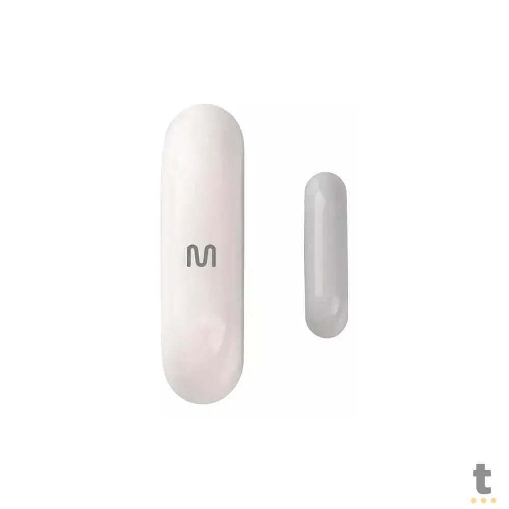 Sensor de Abertura de Portas e Janelas Inteligente Multi Liv Wifi Branco - SE228 Truedata