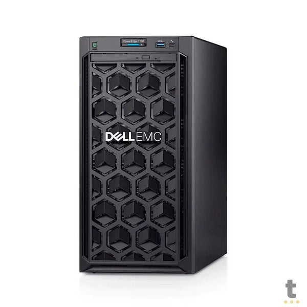 Servidor Dell PowerEdge T140 Intel Xeon E-2224g 3.5ghz 2x 8gb Ddr4 2x 1tb