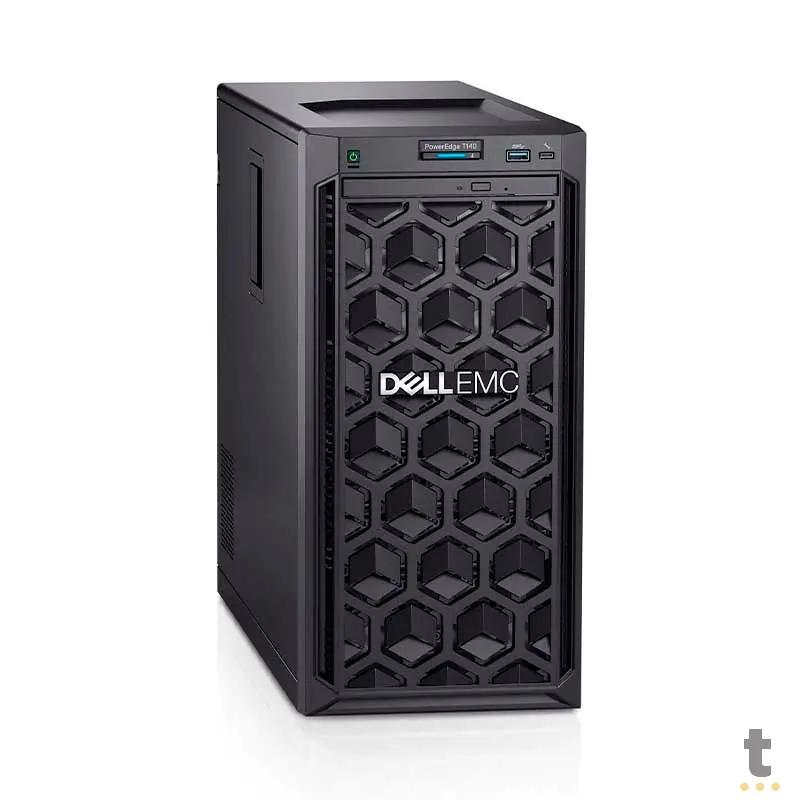 Servidor Dell PowerEdge T140 Intel Xeon E-2224g 3.5ghz 2x 8gb Ddr4 2x 1tb Truedata