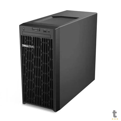 Servidor Dell PowerEdge T150 Intel Xeon E-2324G 3.5ghz 2x 8gb Ddr4 2x 2tb Truedata