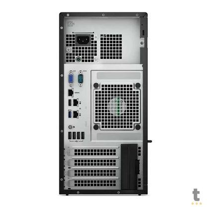 Servidor Dell PowerEdge T150 Intel Xeon E-2324g 3.5ghz 2x 8gb Ddr4 2x 2tb Truedata
