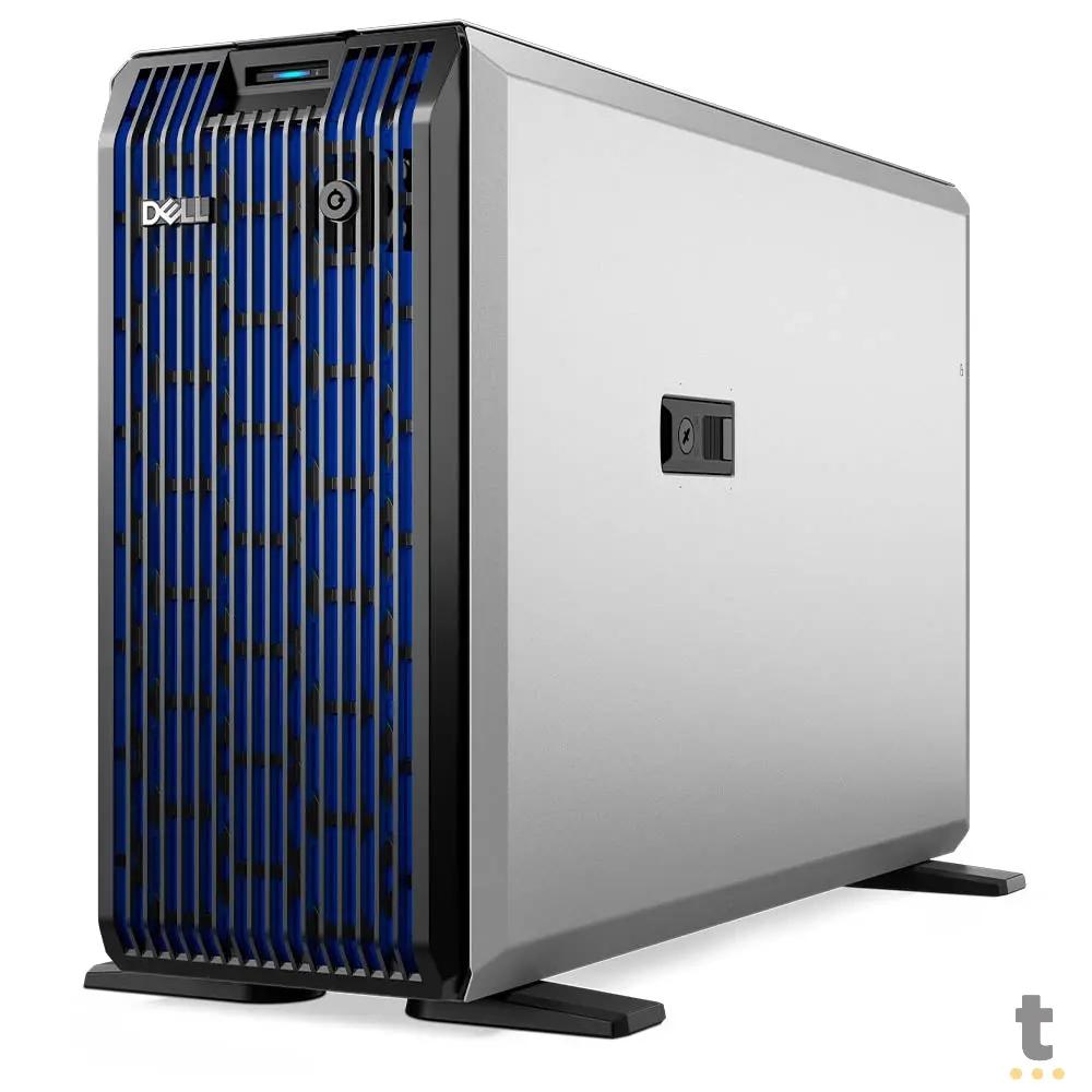 Servidor Dell PowerEdge T160 Intel Xeon E-2414g 2.9Ghz 16Gb Ddr5 2x 2TB 300W Truedata