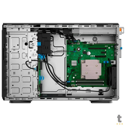 Servidor Dell PowerEdge T160 Intel Xeon E-2414g 2.9Ghz 16Gb Ddr5 2x 2TB 300W Truedata